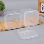 Root Control Transparent Flower Pot