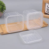 Root Control Transparent Flower Pot